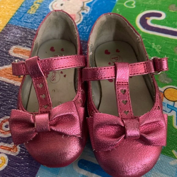 Disney Shoes Disney Princess Toddler Girl Flats Size 5 Poshmark